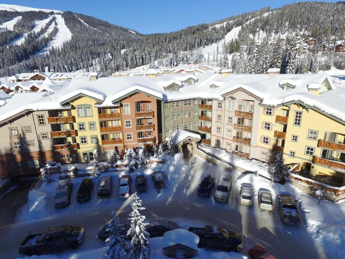 Holiday Home Sun Peaks Eksteriør billede