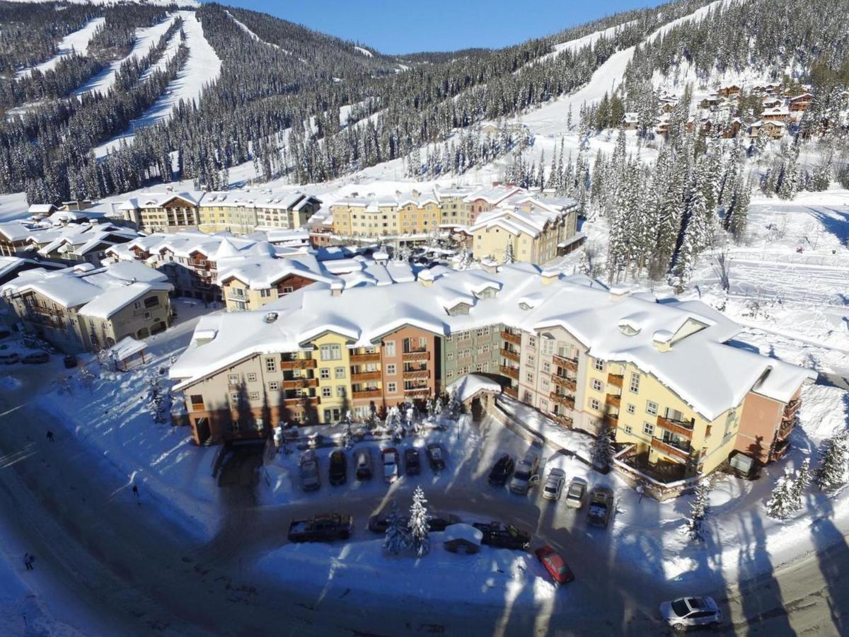 Holiday Home Sun Peaks Eksteriør billede