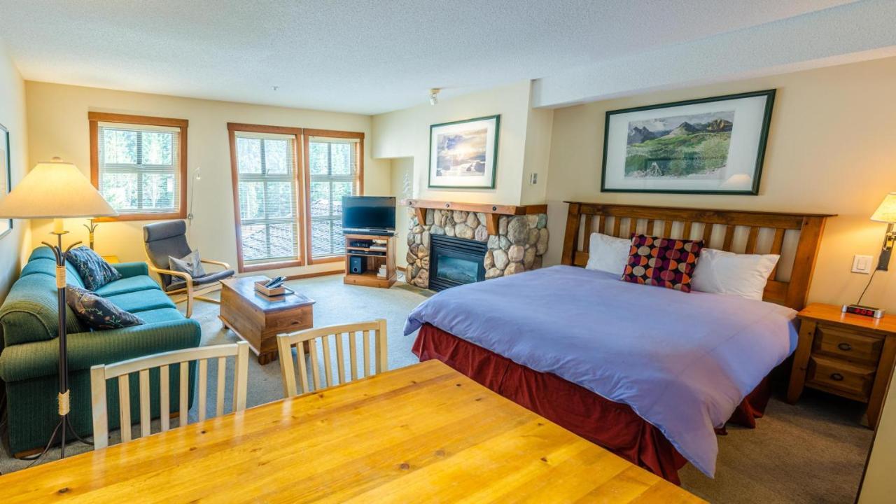 Holiday Home Sun Peaks Eksteriør billede