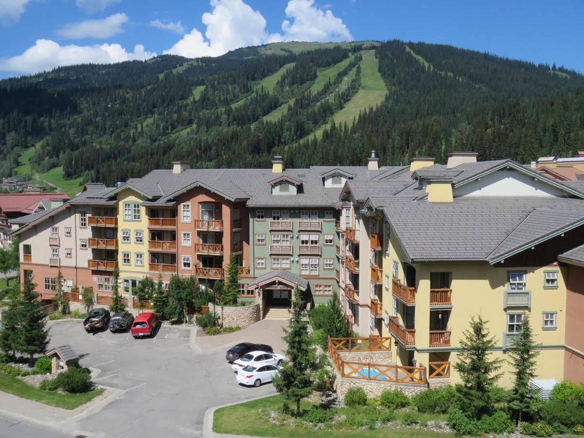 Holiday Home Sun Peaks Eksteriør billede