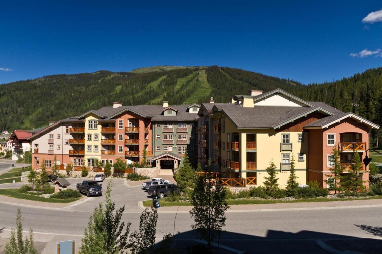 Holiday Home Sun Peaks Eksteriør billede