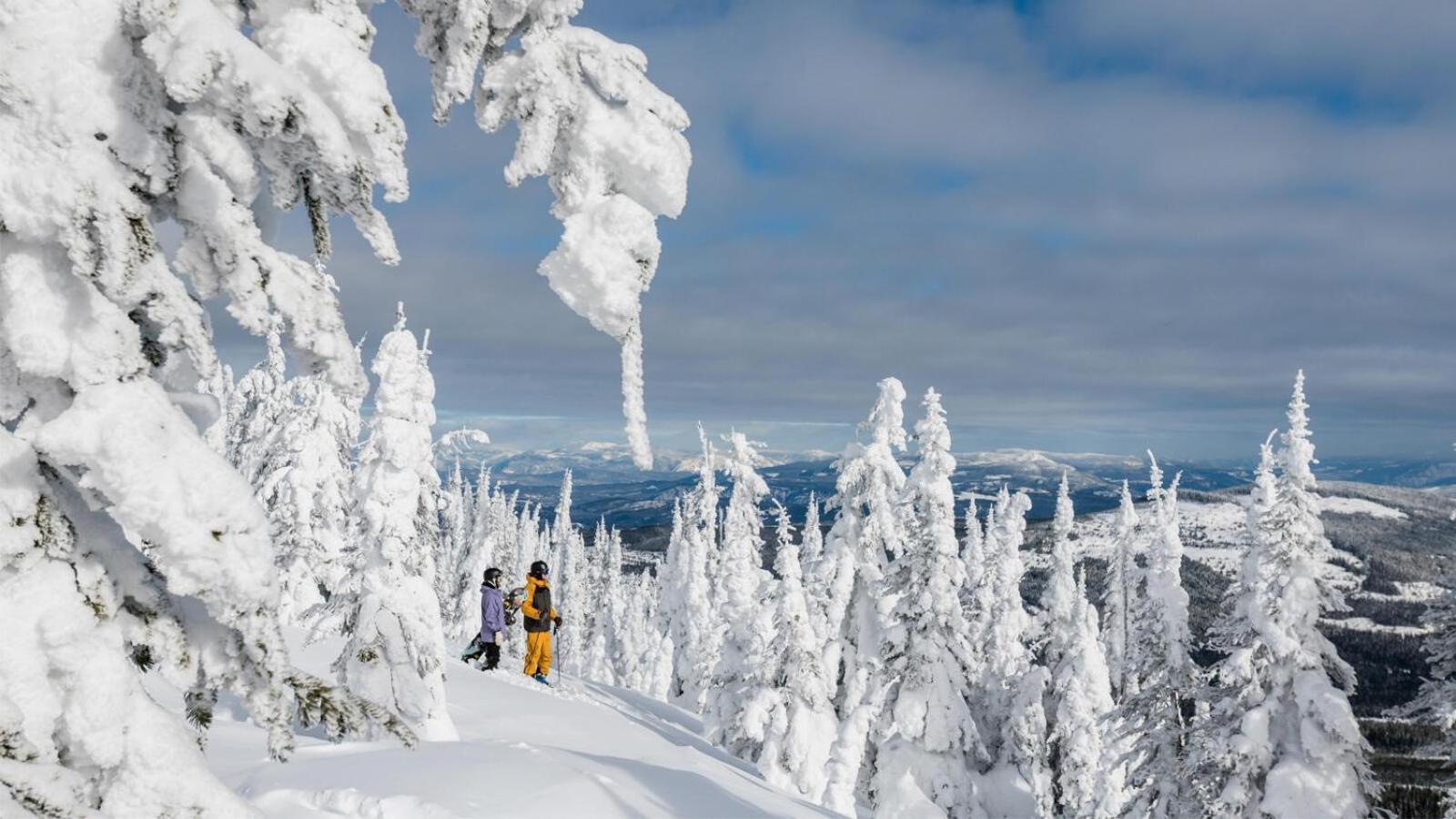 Holiday Home Sun Peaks Eksteriør billede